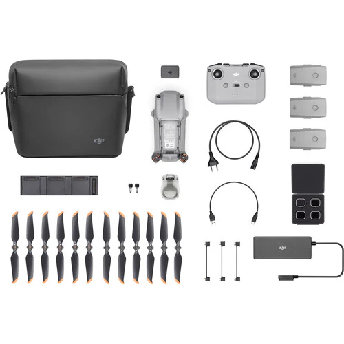 DJI Air 2S with Fly More Combo