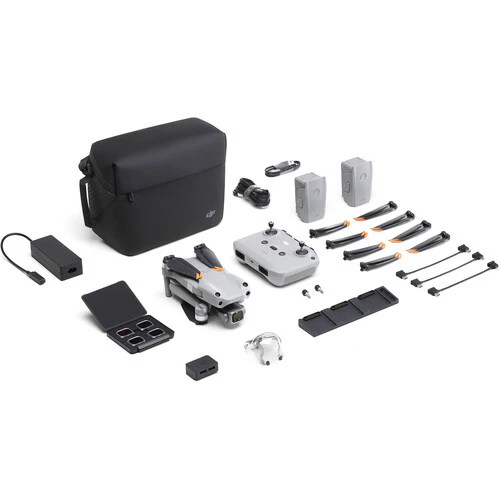 DJI Air 2S with Fly More Combo - Image 2