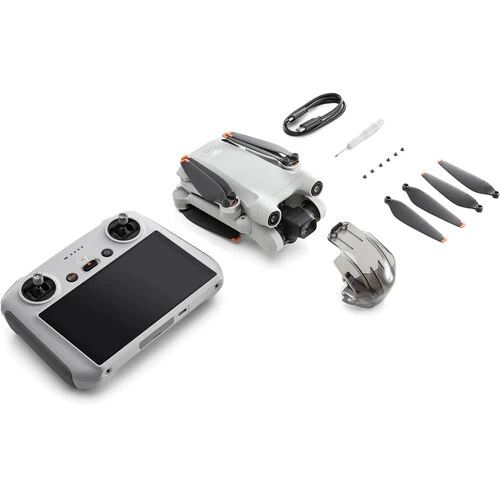 DJI Mini 3 Pro with DJI RC - Image 4