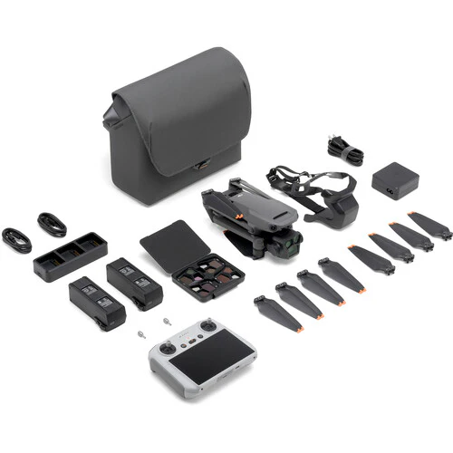 DJI Mavic 3 Pro Drone with DJI RC & Fly More Combo