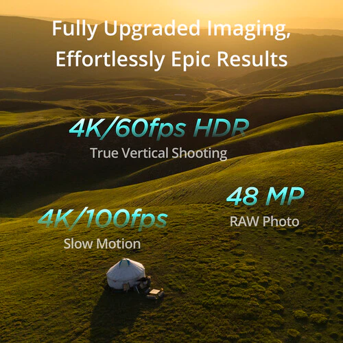 DJI Mini 4 Pro (DJI RC-N2) - Image 3