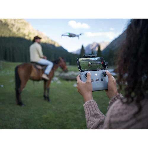 DJI Mini 4 Pro (DJI RC-N2) - Image 9