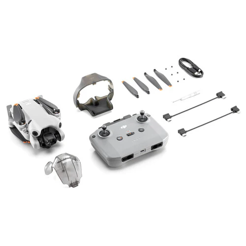 DJI Mini 4 Pro (DJI RC-N2) - Image 10