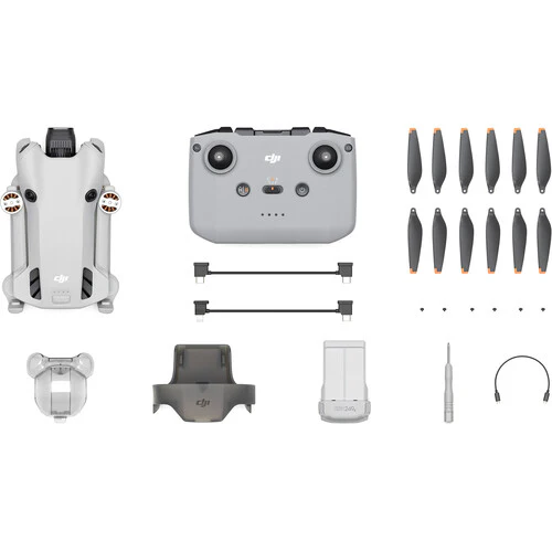 DJI Mini 4 Pro (DJI RC-N2) - Image 11