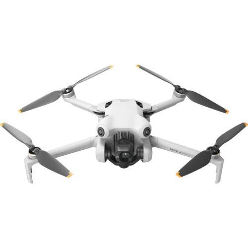 DJI Mini 4 Pro Drone Fly More Combo Plus with RC 2 Controller - Image 7