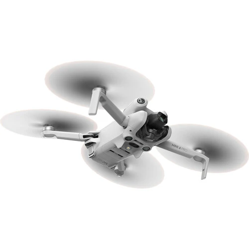 DJI Mini 4 Pro Drone Fly More Combo Plus with RC 2 Controller - Image 11