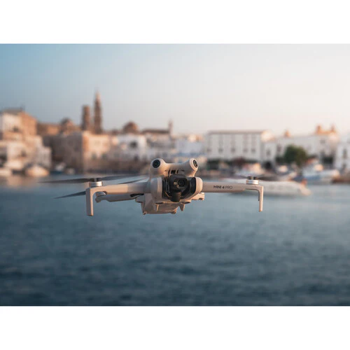 DJI Mini 4 Pro Drone Fly More Combo Plus with RC 2 Controller - Image 16