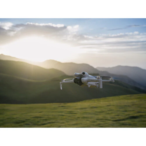 DJI Mini 4 Pro Drone Fly More Combo Plus with RC 2 Controller - Image 17