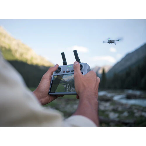 DJI Mini 4 Pro Drone Fly More Combo Plus with RC 2 Controller - Image 18