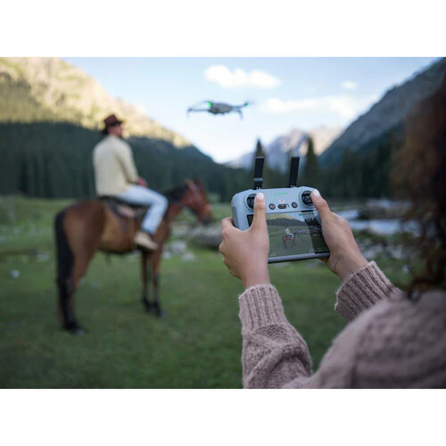 DJI Mini 4 Pro Drone Fly More Combo Plus with RC 2 Controller - Image 19
