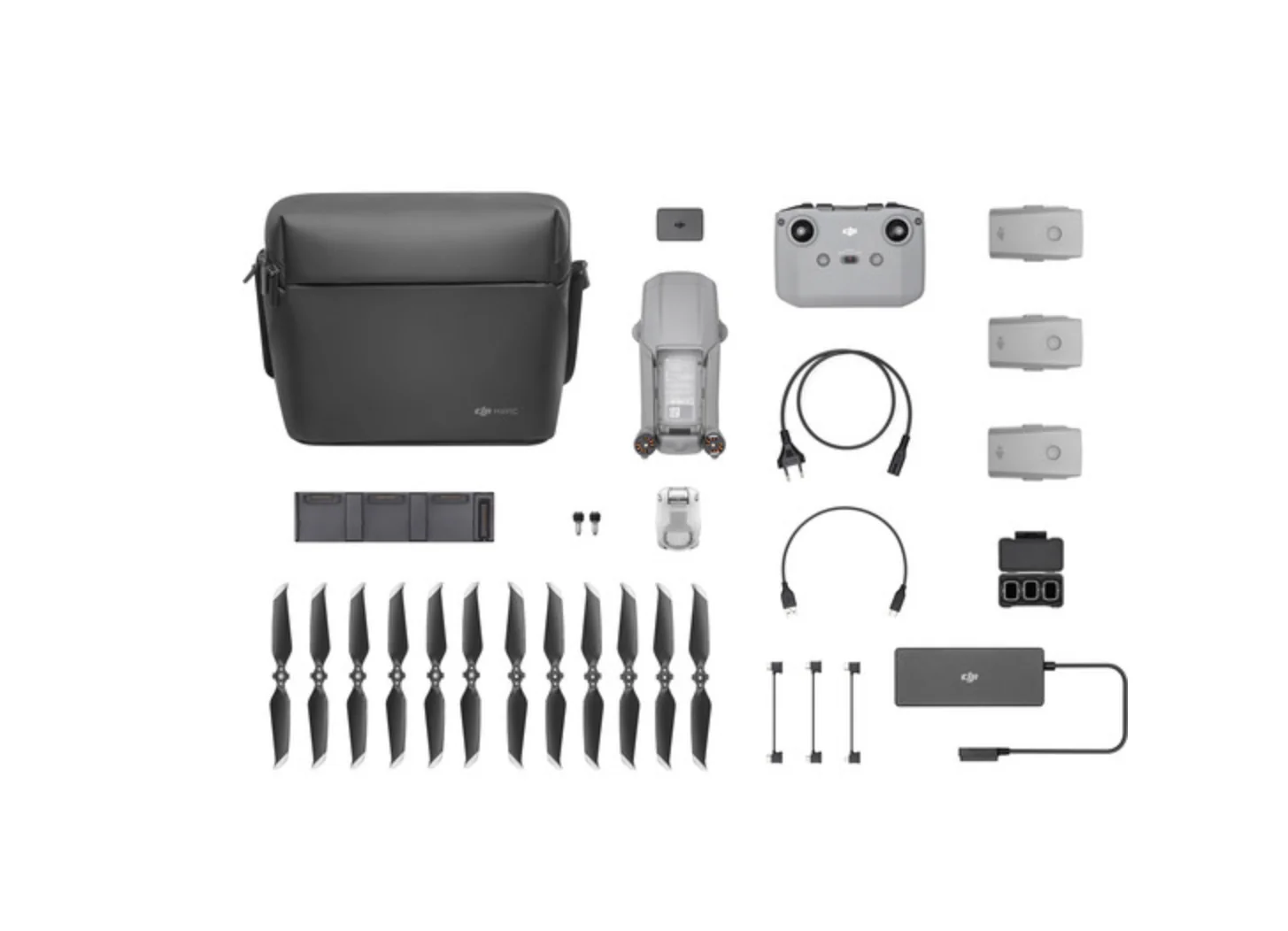 DJI Mavic Air 2 Fly More Combo