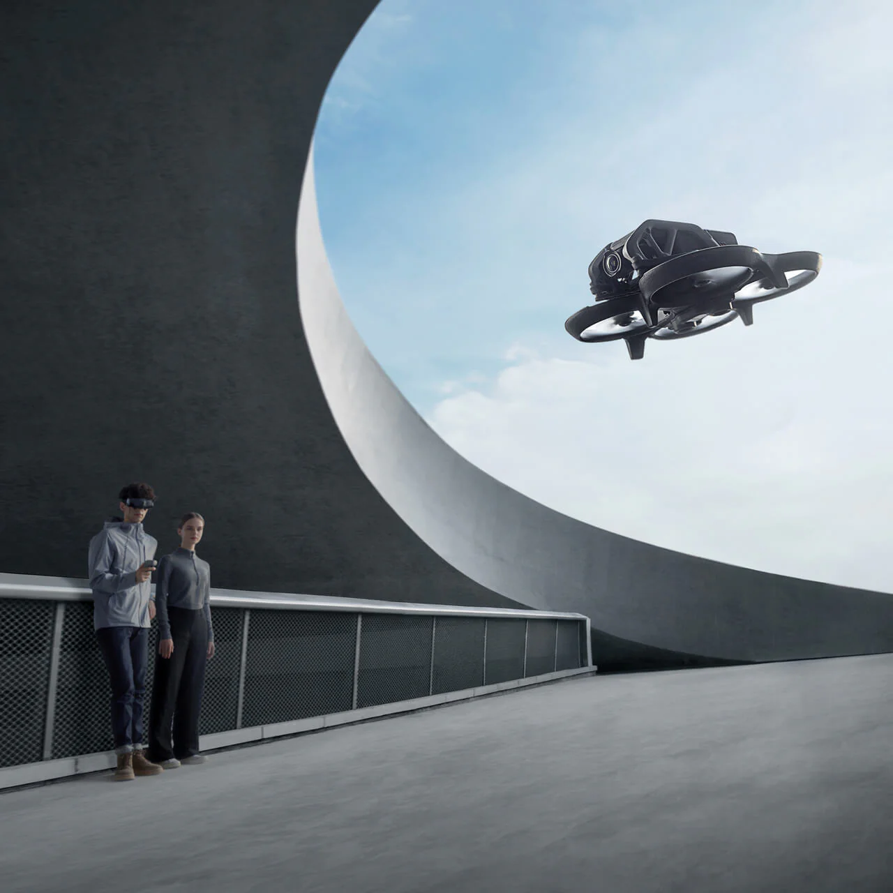 DJI Avata Pro-View Combo - Image 5