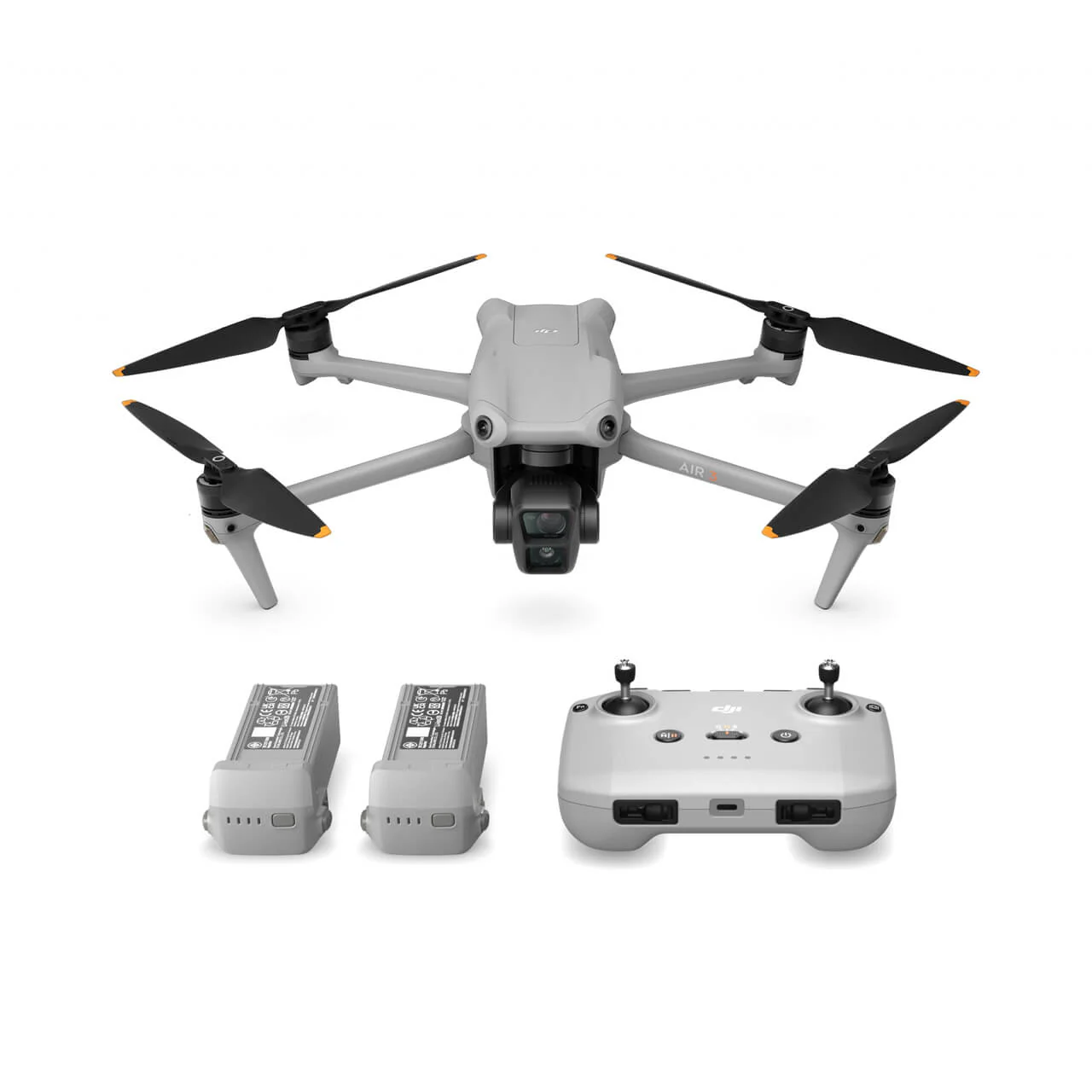 DJI Air 3 Fly More Combo (DJI RC-N2) - Image 3